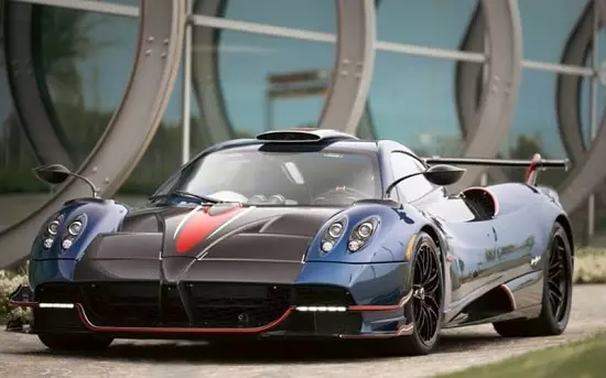 Pagani Huayra