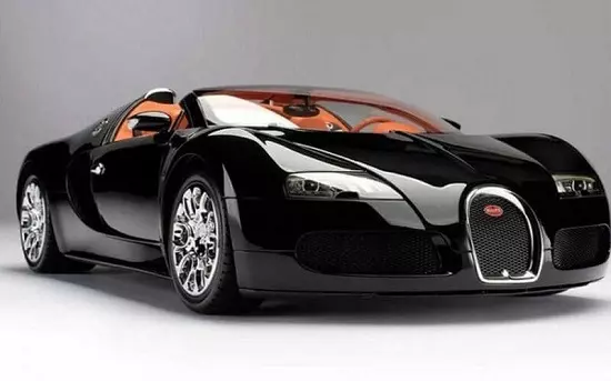 Bugatti Veyron