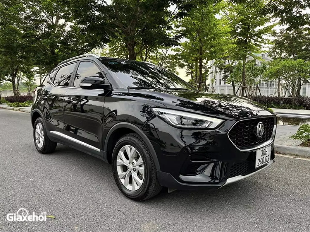 MG ZS 2024 được nhập khẩu từ Thái Lan.