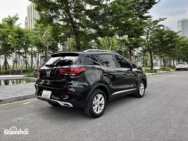 MG ZS 2024 có khả năng vận hành đủ tốt.