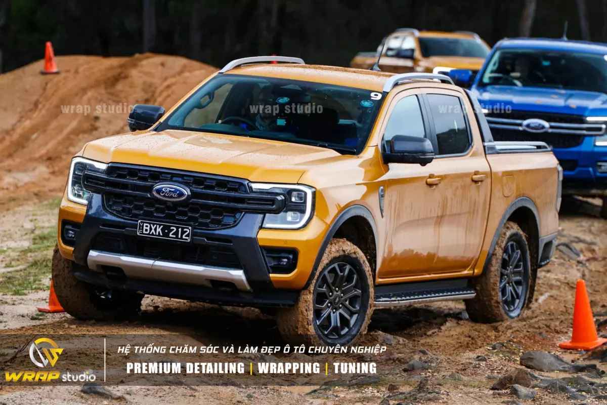 Ford Ranger Wildtrak 2023