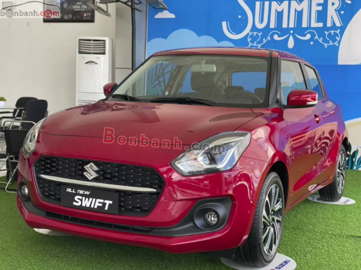 Suzuki Swift 2024 mới nhất