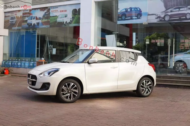 Thân xe Suzuki Swift 2024