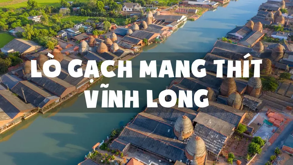 Vương quốc đỏ của gạch gốm (Lò Mang Thít)