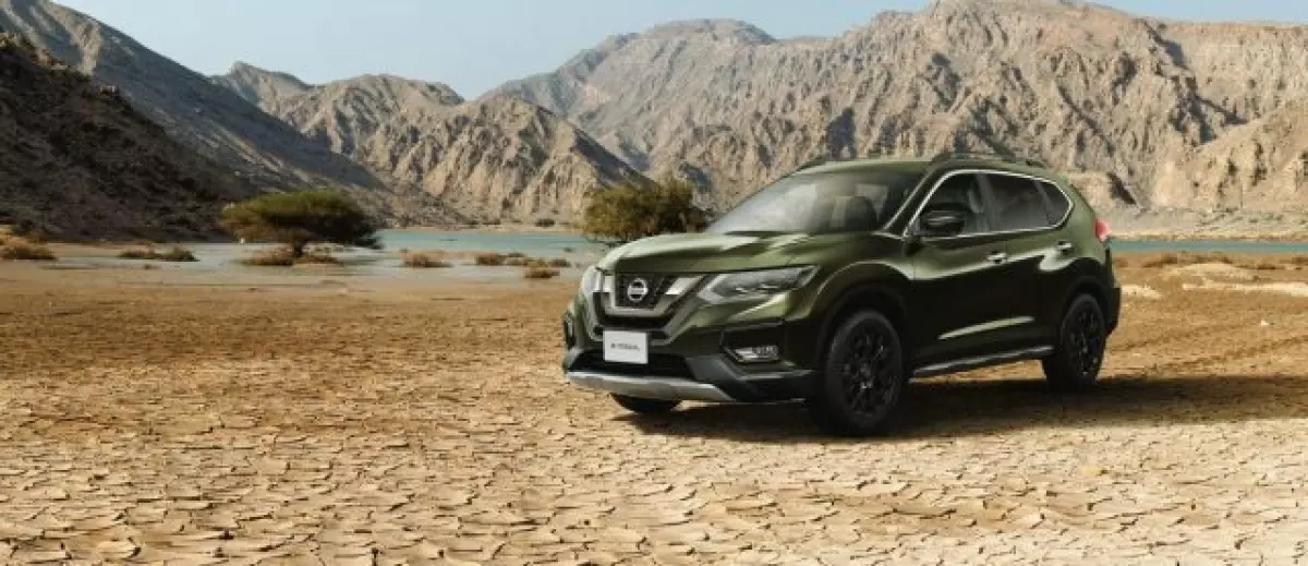 Nissan X-Trail 2020