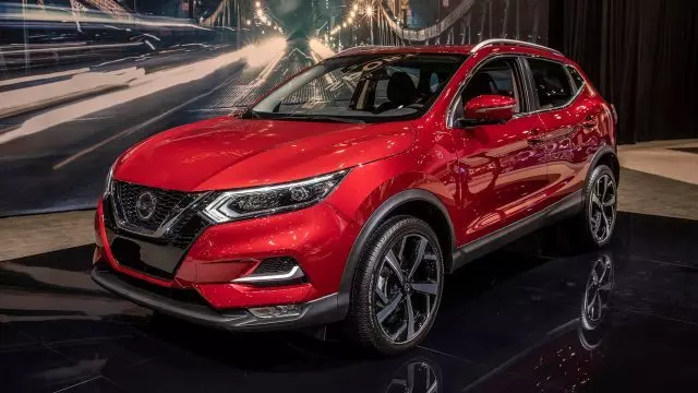 Ngoại thất Nissan X-Trail 2020