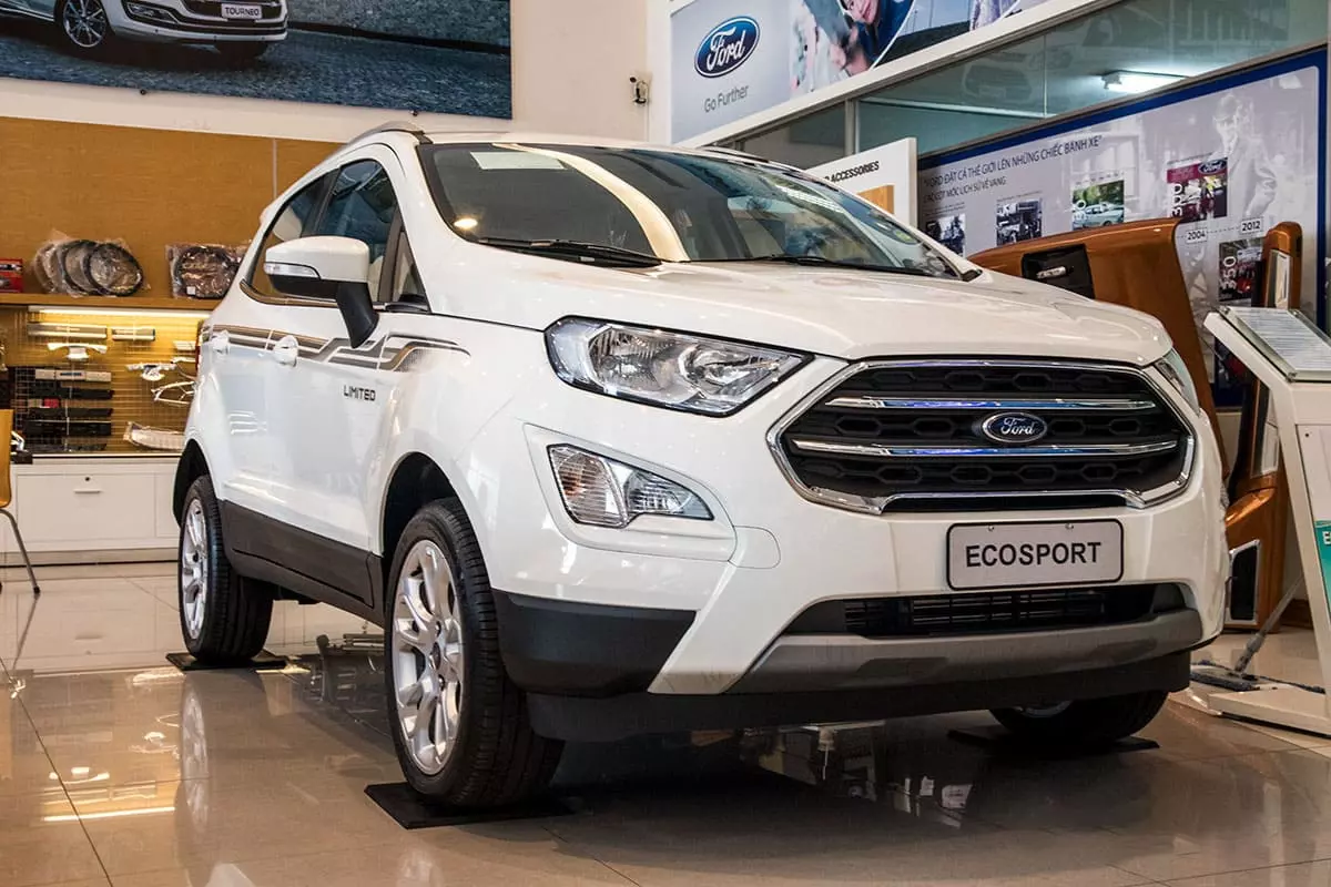 Ford Ecosport 2020