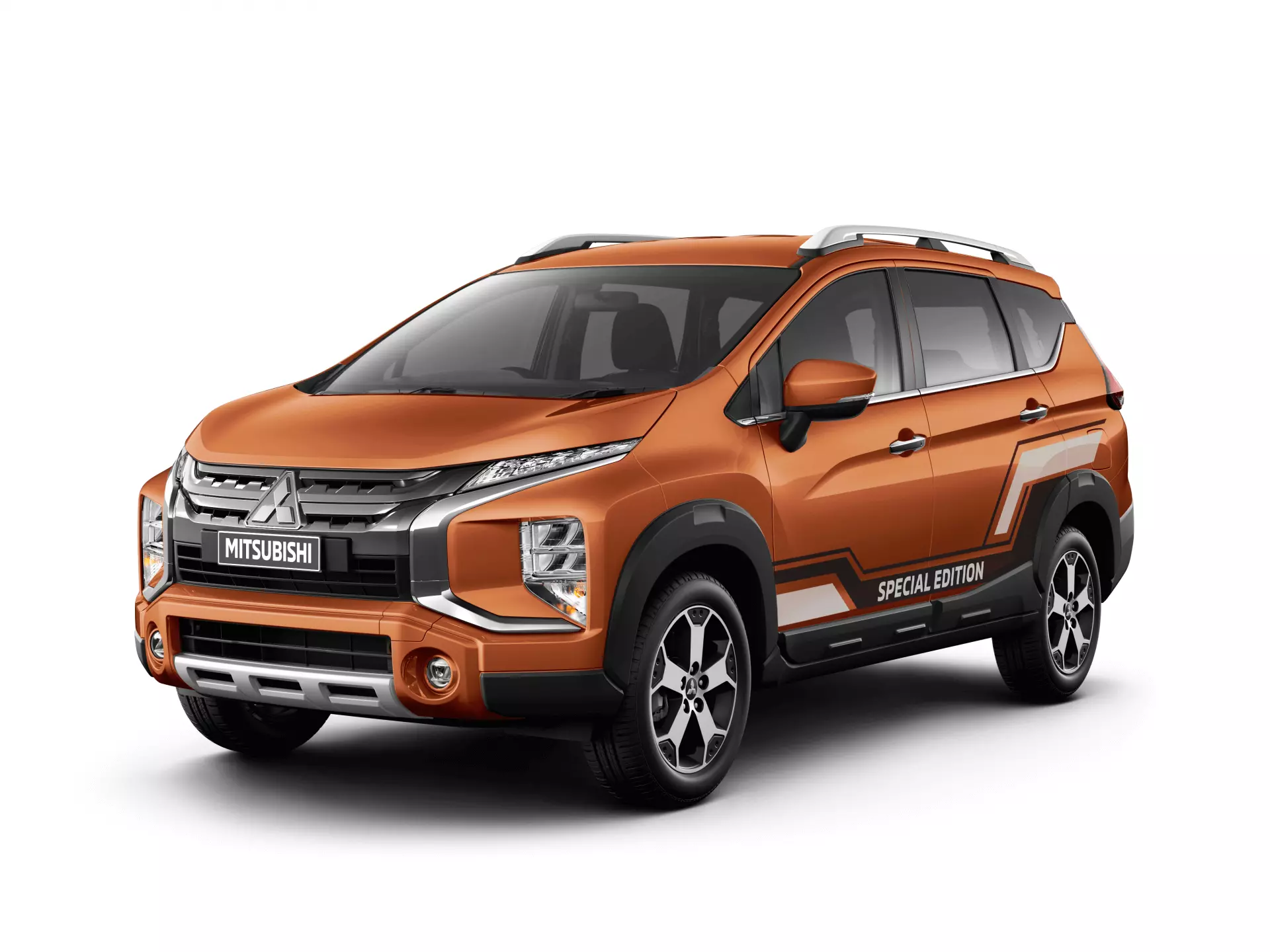 Mitsubishi Xpander Cross - phiên bản đặc biệt