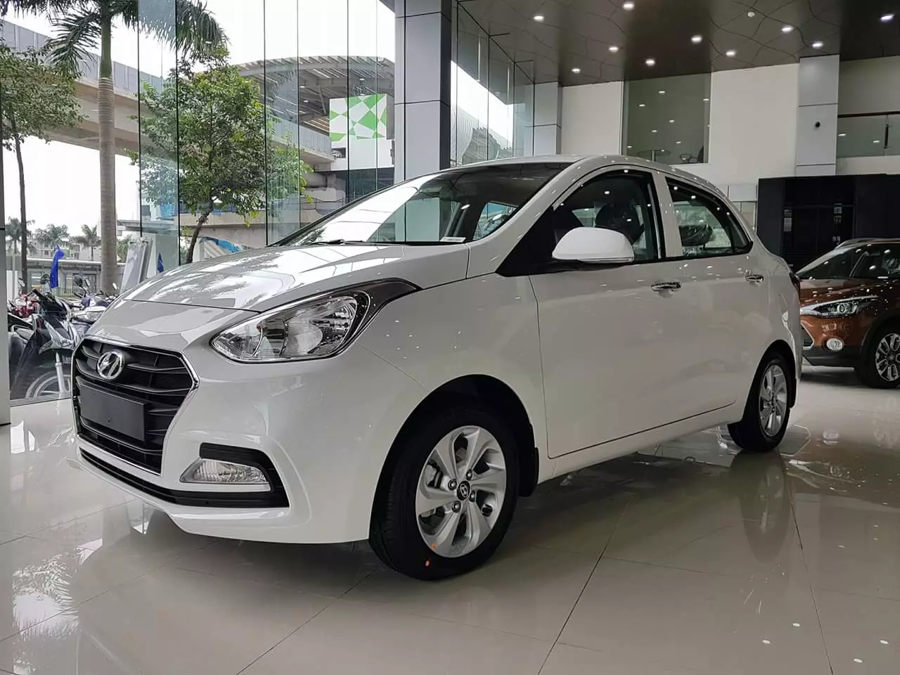 Hyundai Grand I10 Sedan