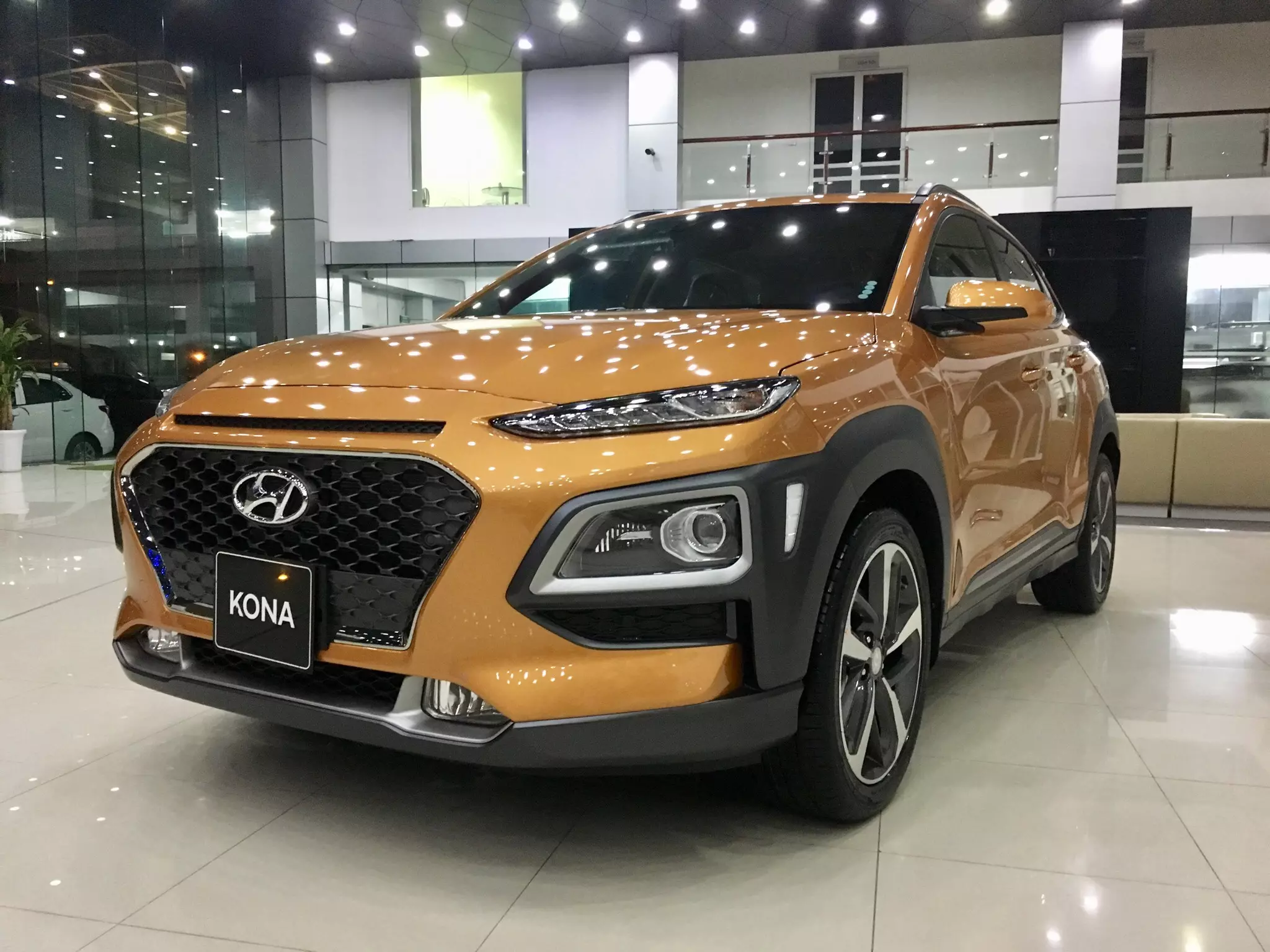 Hyundai Kona