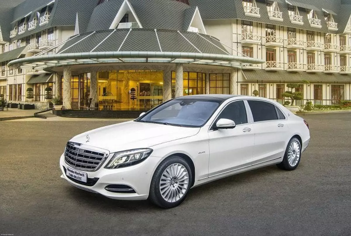 Bảng giá các đời xe Mercedes S400 cũ