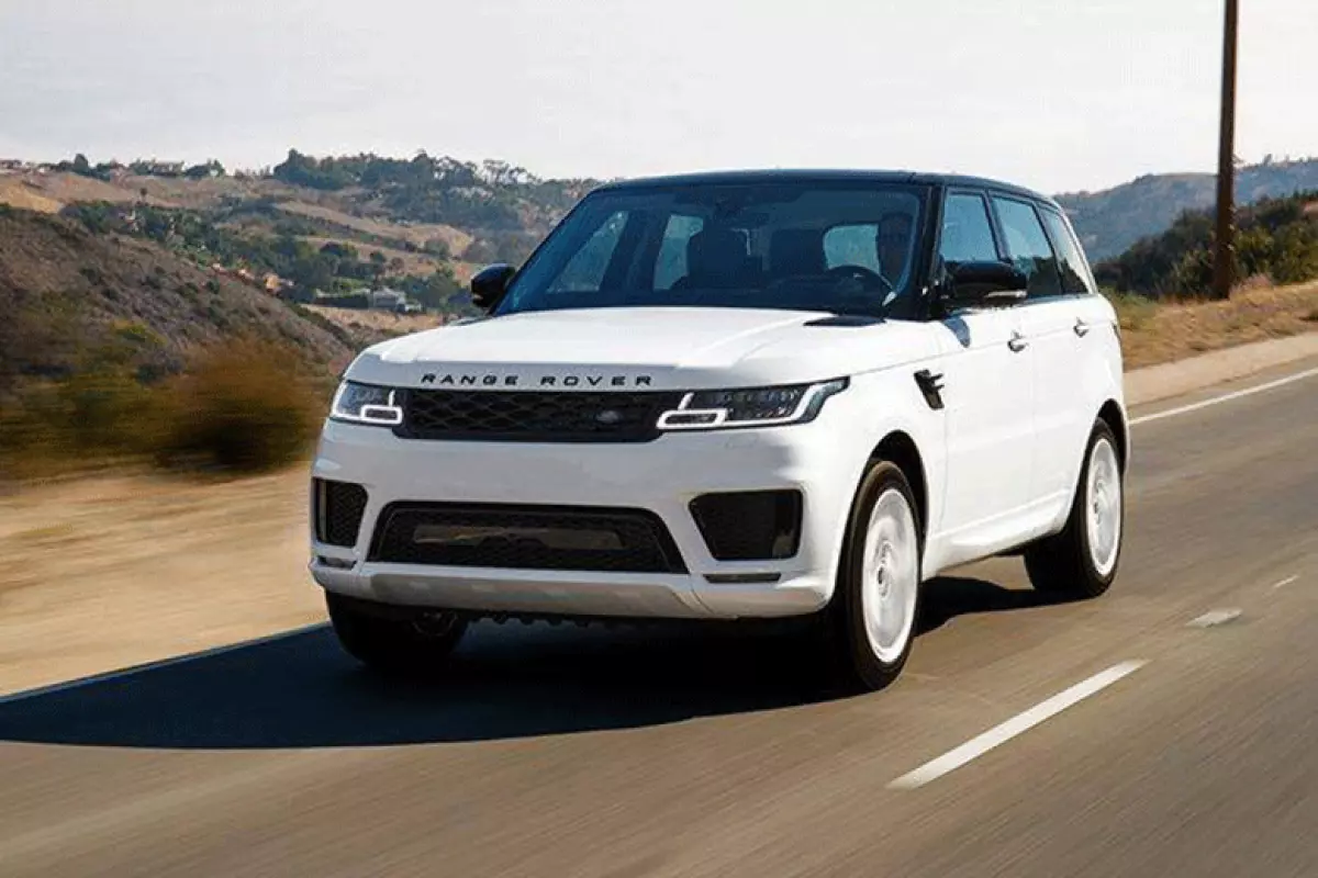 Cập nhật giá bán mẫu xe Land Rover mới nhất 2020 - 1