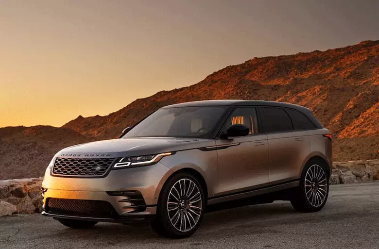 Cập nhật giá bán mẫu xe Land Rover mới nhất 2020 - 8