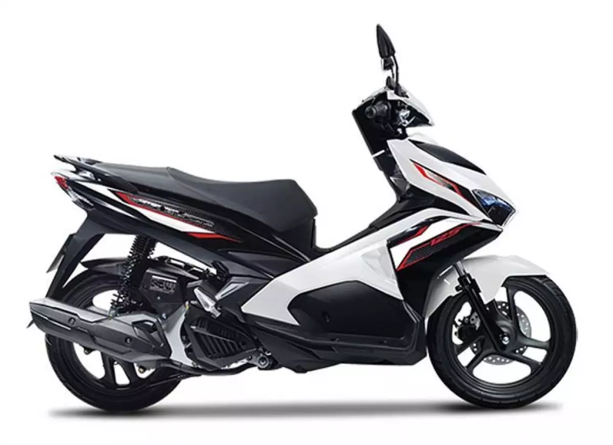 Honda Air Blade phiên bản tiêu chuẩn