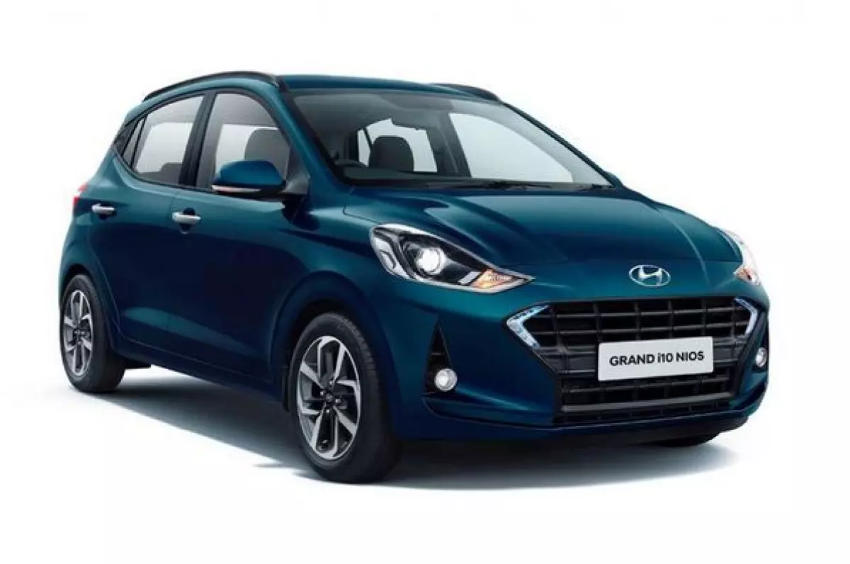 Phụ Kiện Xe Hyundai i10