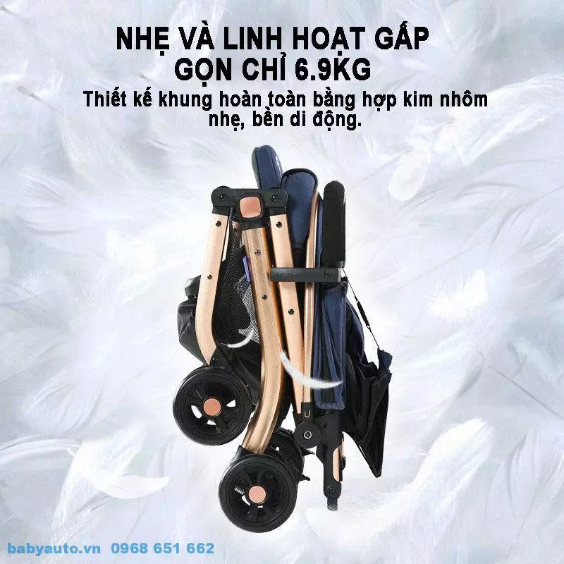 Mái che rộng, chống nắng hiệu quả