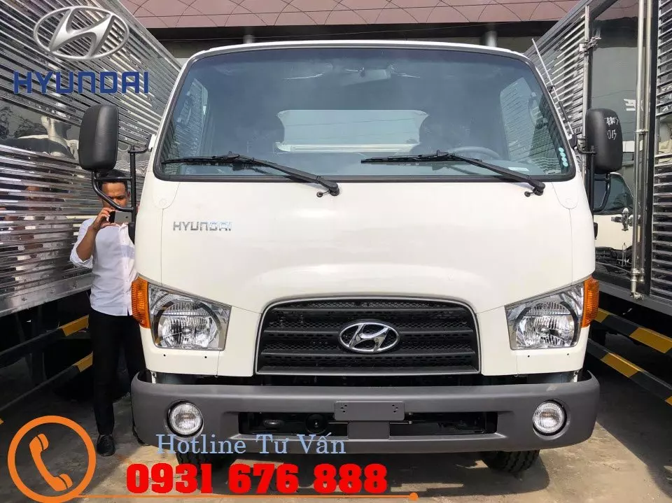 xe tải hyundai mighty 110sl