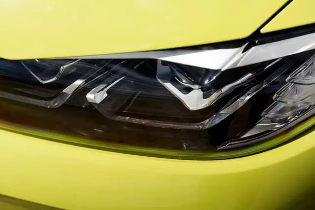 Khoang lái BMW M4 2024