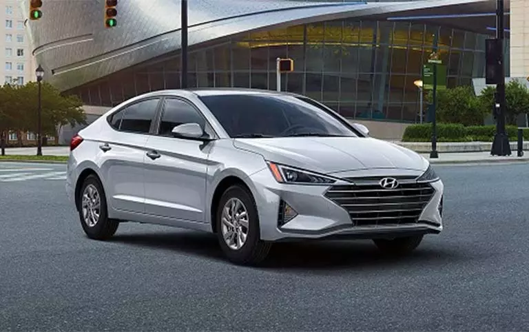 Động cơ Hyundai Elantra