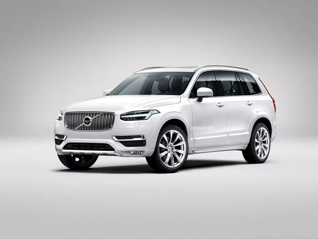 Volvo XC90 Excellence: Sự lựa chọn hoàn hảo cho những ai tìm kiếm sự hoàn hảo