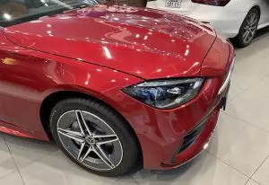 Mercedes Phú Mỹ Hưng