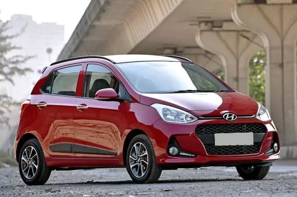 Hyundai Grand i10