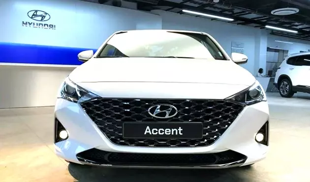 Hyundai Accent 2021 trang bị hệ thống an toàn đầy đủ, đảm bảo an toàn cho mọi hành trình.