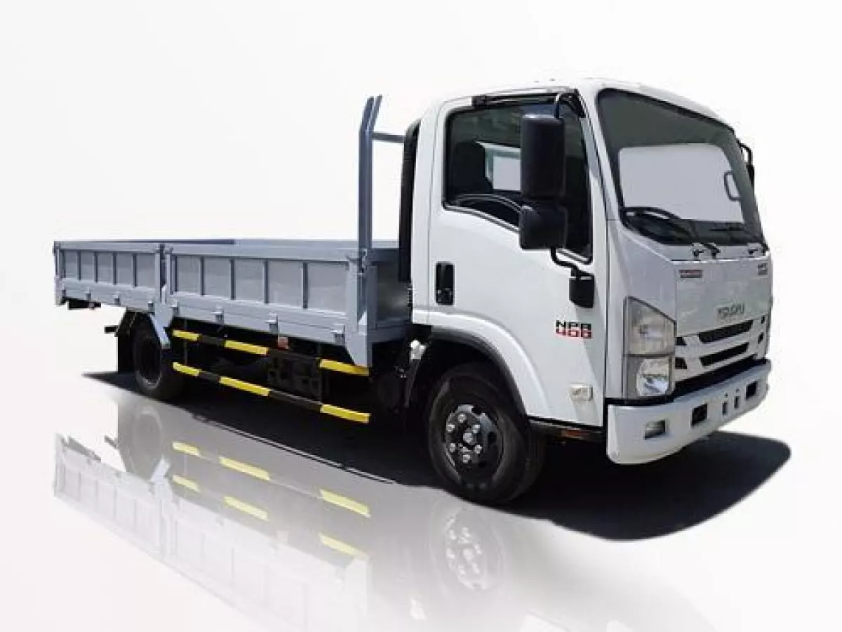 Xe tải Isuzu 3.5 tấn thùng lửng