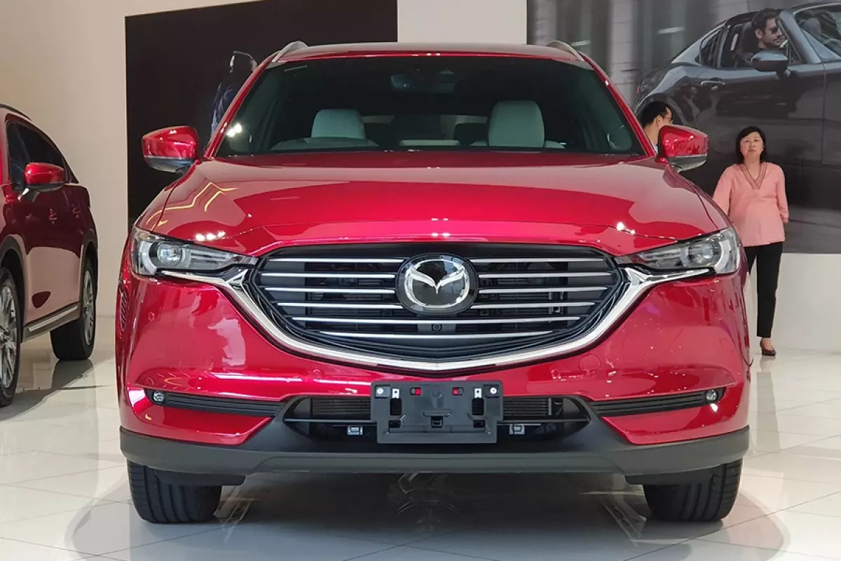 Mazda CX-8 Luxury