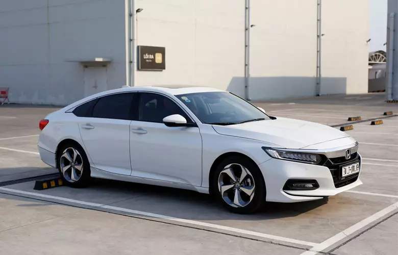 Cập nhật bảng giá phụ tùng ô tô Honda Accord