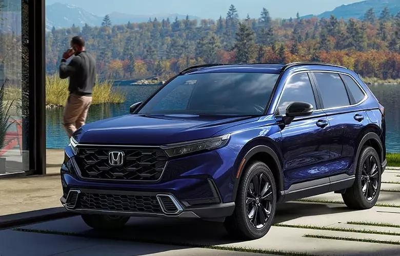 Cập nhật bảng giá phụ tùng ô tô Honda CR-V