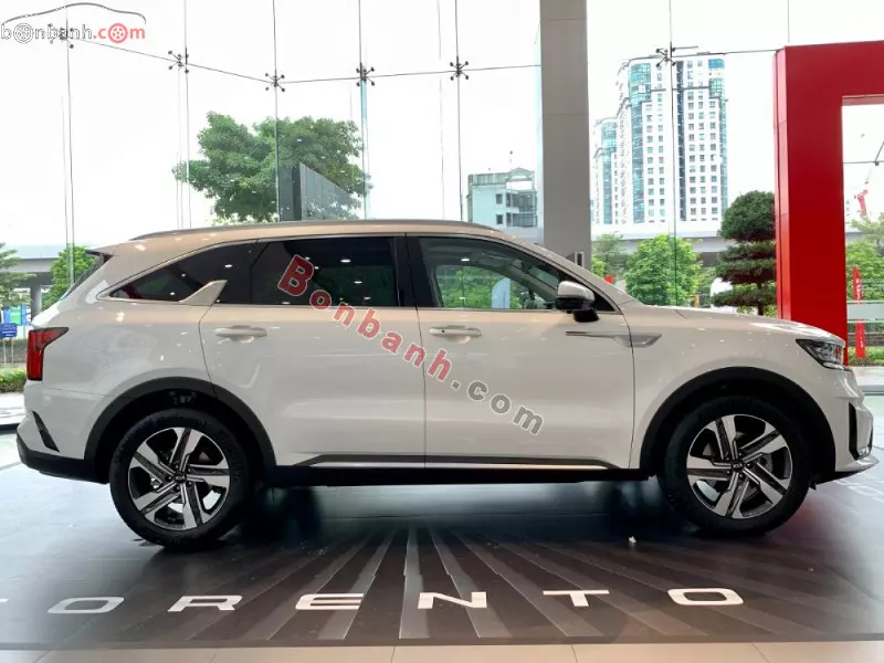 Thân xe Kia Sorento 2023