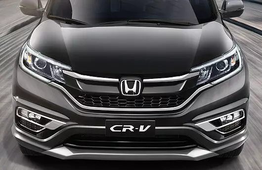 den suong mu Honda CRV 2016