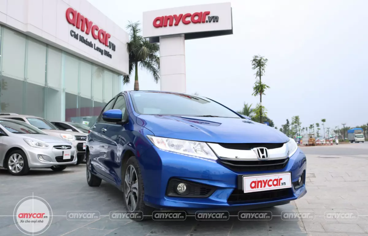 Bảng giá xe Honda City cũ tháng 04/2024