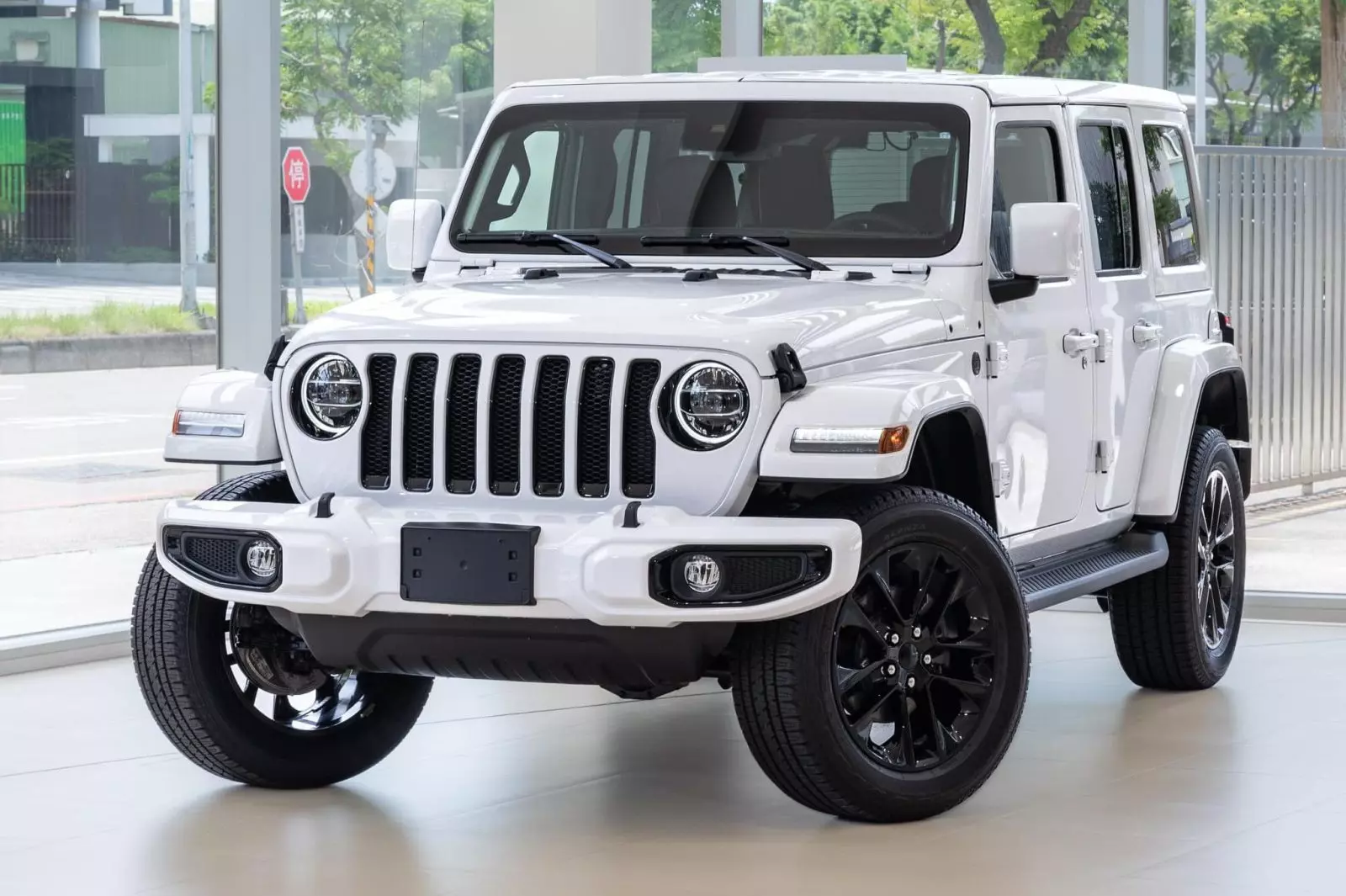 Jeep Rubicon 2024