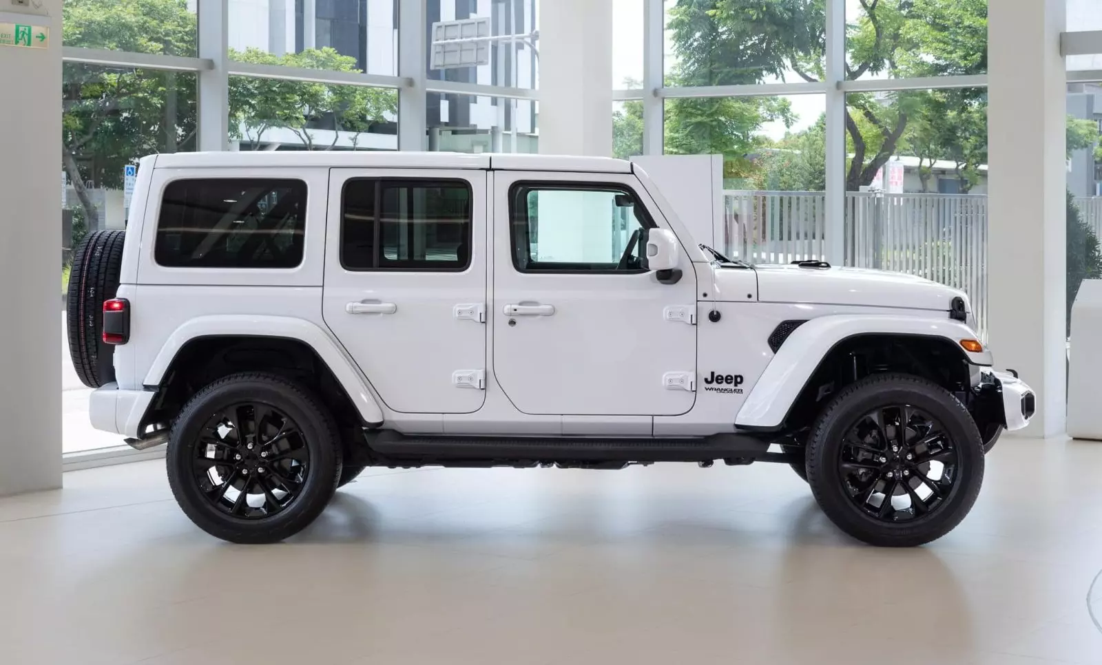 Jeep Rubicon 2024