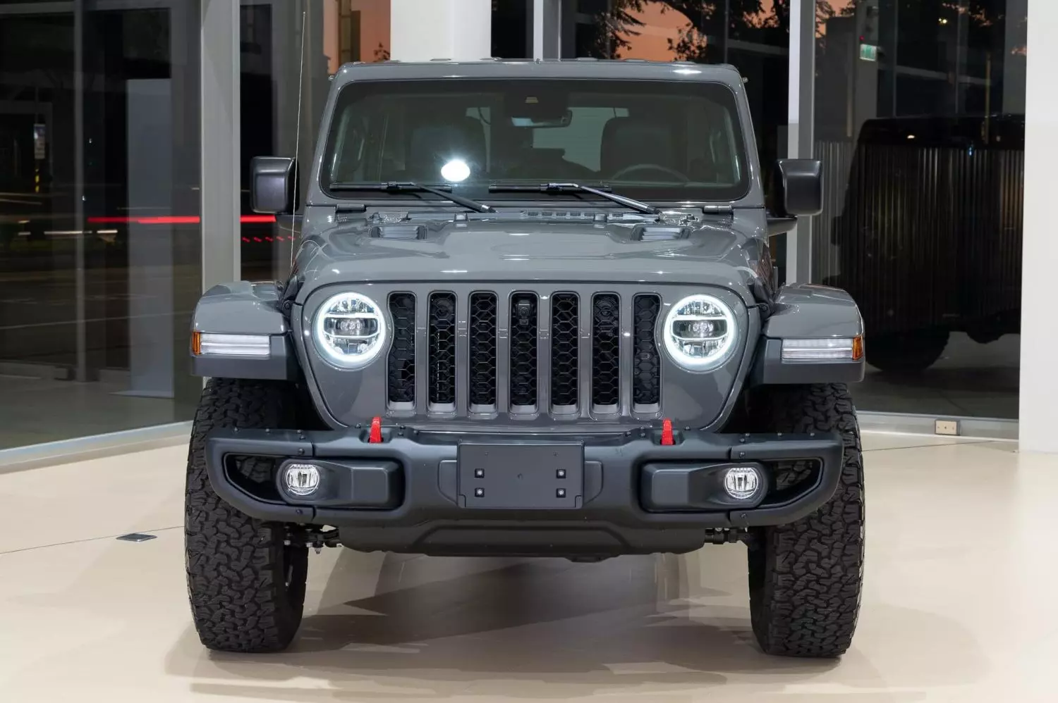 Jeep Rubicon 2024