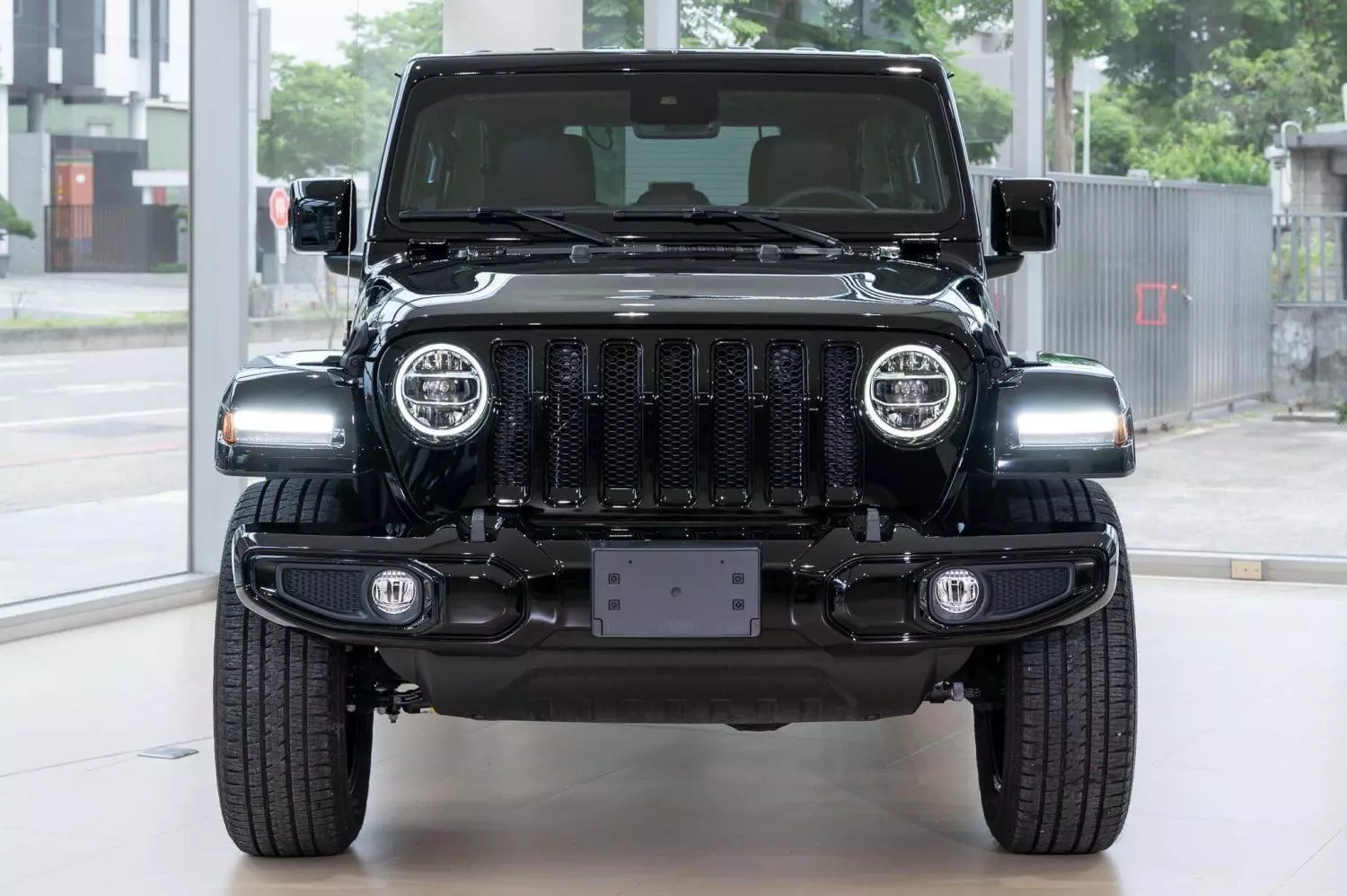 Jeep Rubicon 2024