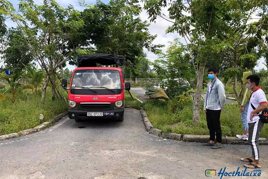 Giờ học linh hoạt tại Màu Hoa Đỏ