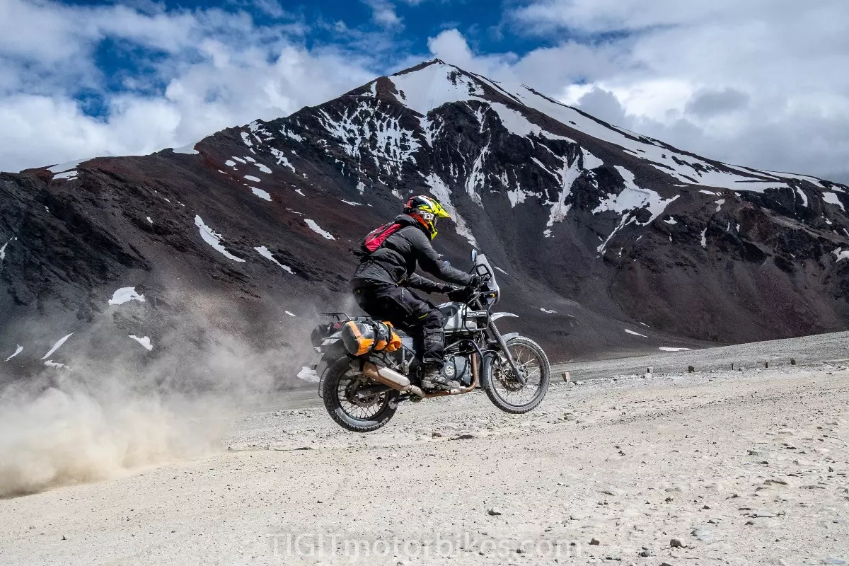 Xe Himalayan đi phượt