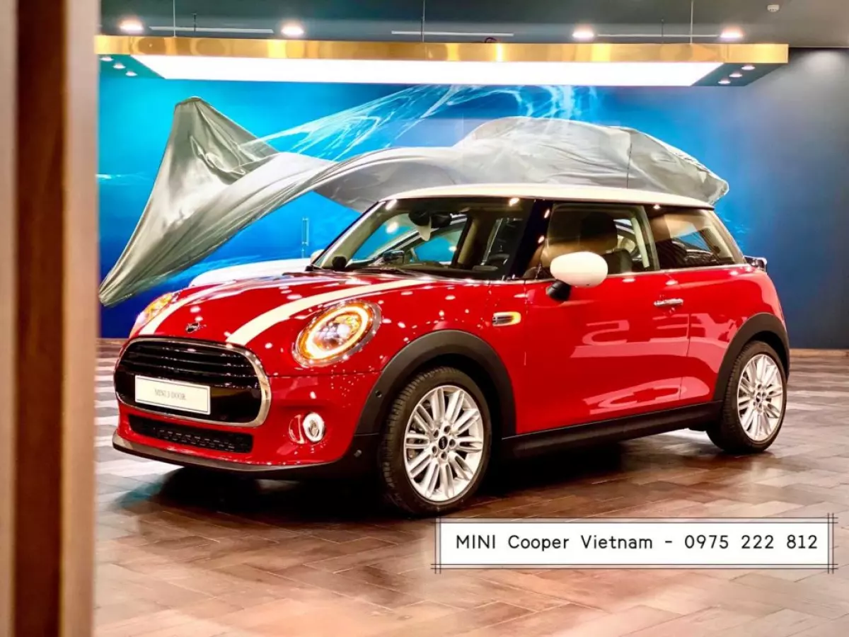 MINI Cooper 3 Cửa