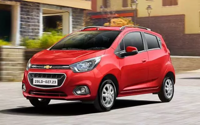 Chevrolet Spark