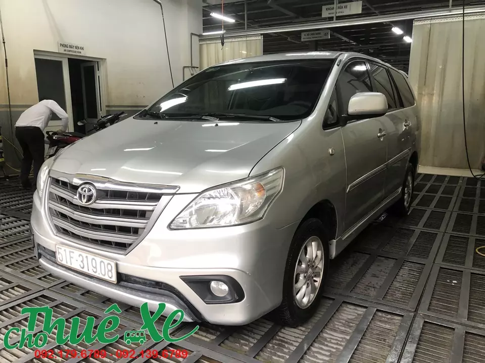 Toyota Innova 2015 51F-31908