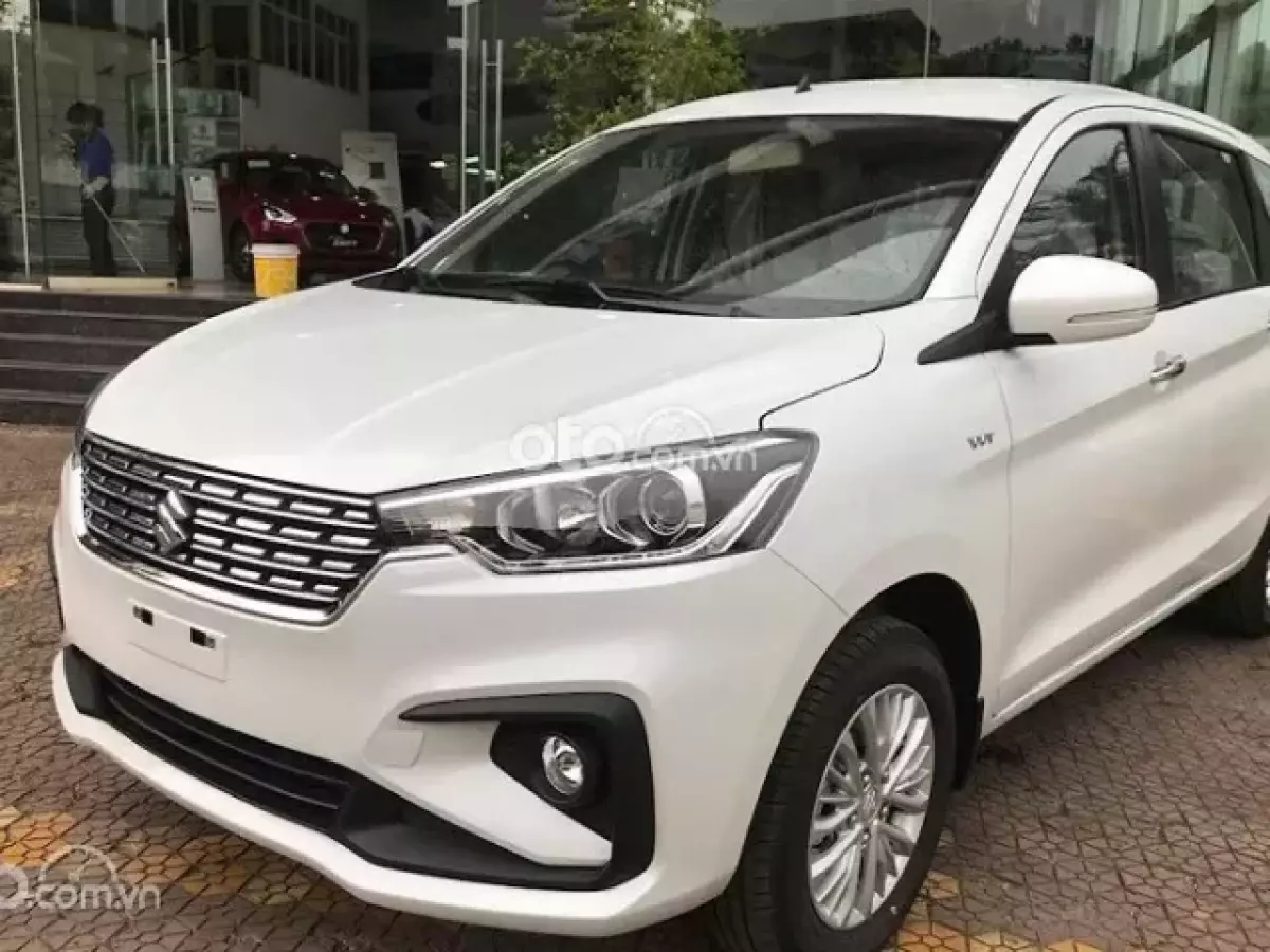 Suzuki Ertiga đời 2019 có mức giá rẻ nhất so với các dòng xe cùng phân khúc