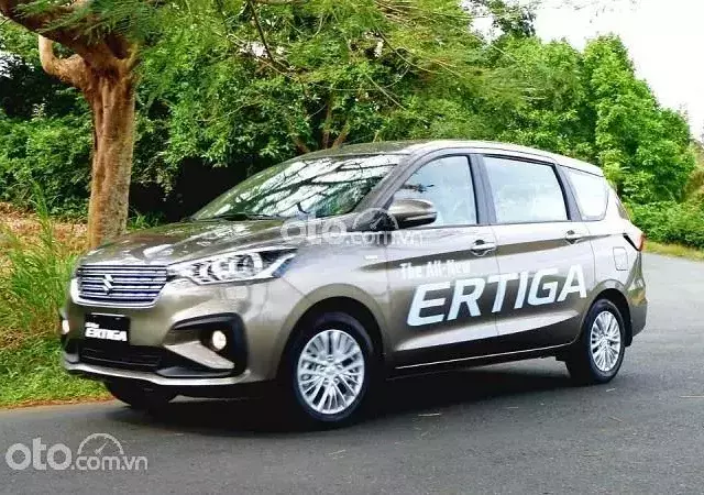 Xe Suzuki Ertiga 2019 được đánh giá cao không chỉ ở giá bán