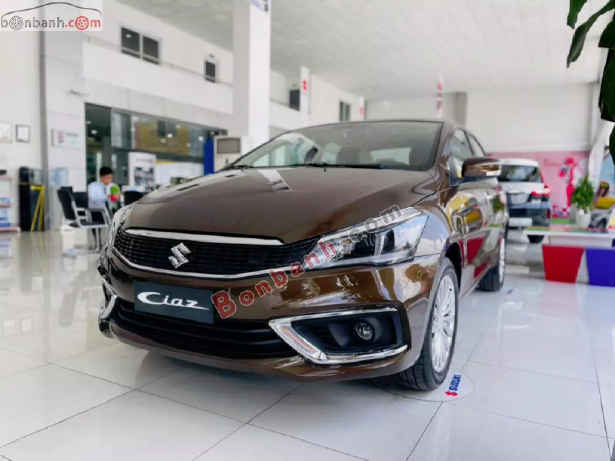 Giá xe Suzuki Ciaz 2024