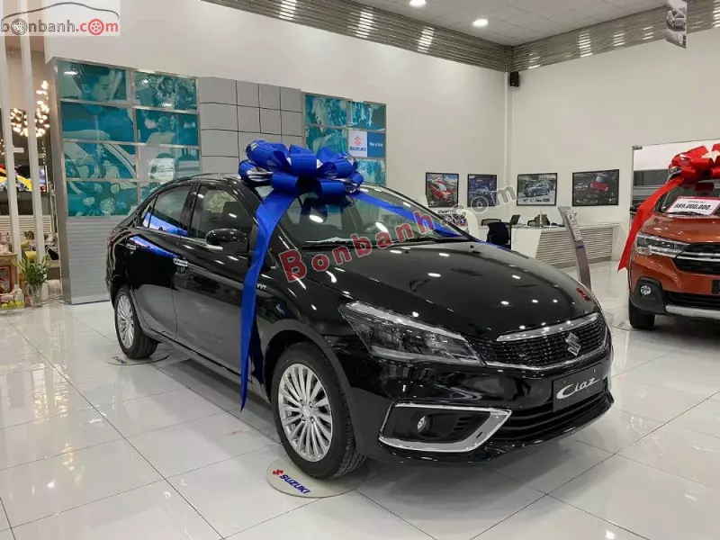 Ngoại thất Suzuki Ciaz 2024