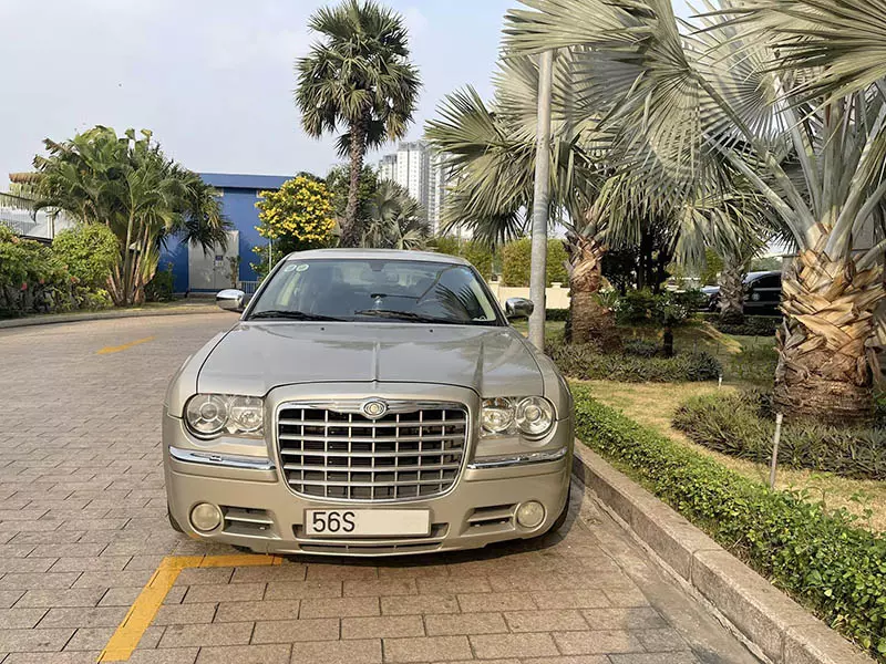 bán chrysler 300c