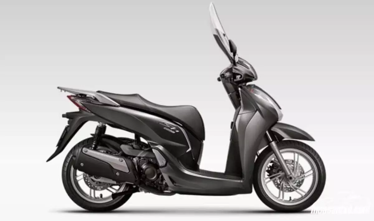 Honda SH - Biểu tượng của sự đẳng cấp và sang trọng