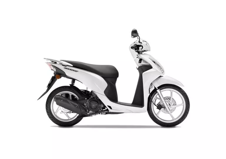 Honda SH Mode - Sự lựa chọn hoàn hảo cho phái đẹp